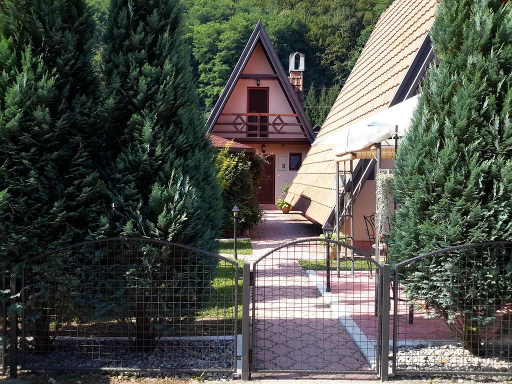 פרוצ'ץ Viola I Detelina Apartments מראה חיצוני תמונה