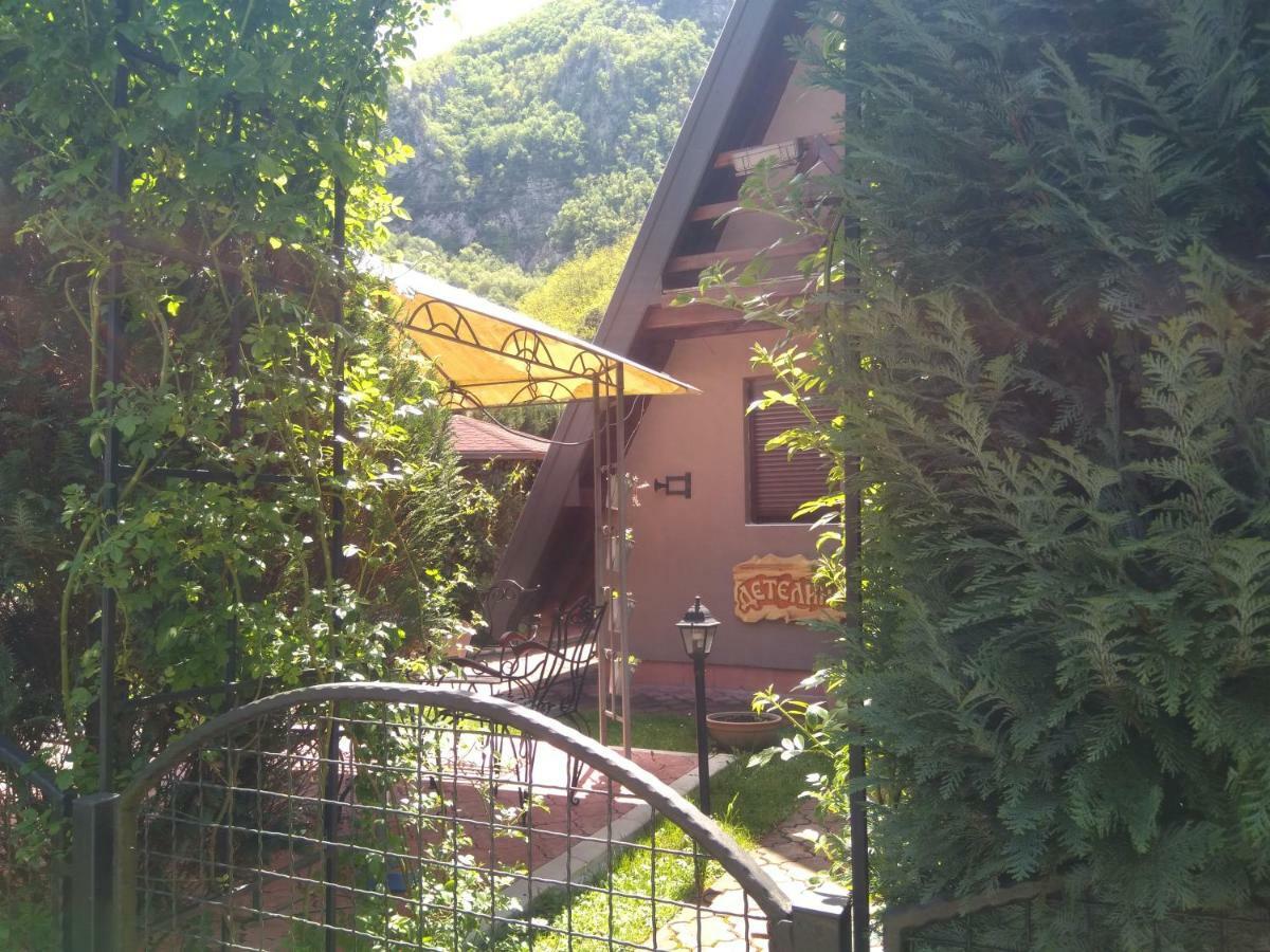 פרוצ'ץ Viola I Detelina Apartments מראה חיצוני תמונה